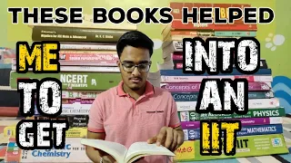 Best Books an Average Student used to clear JEE (Links Included) | JEE Books Suggestions