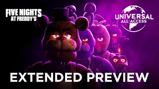 Five Nights at Freddy's | First 10 Minutes | Extended Preview