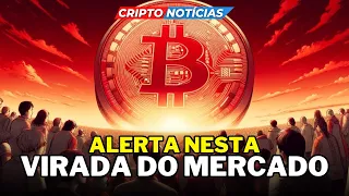 ABERTURA DE JUNHO E VIRADA DO MERCADO | CRIPTO NOTÍCIAS | 03/06