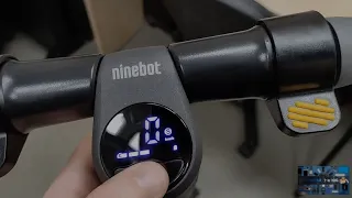 Электросамокат Ninebot KickScooter E25