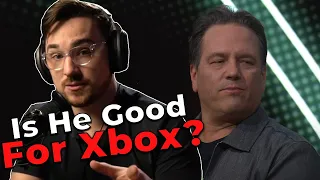 Has Phil Spencer Been Good For Xbox? - Luke Reacts