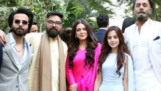 Badshah Begum Drama BTS - Behind The Scenes || Zara Noor Abbas Farhan Saeed and Ali Rehman Khan