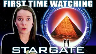 STARGATE (1994) | First Time Watching | MOVIE REACTION | This Isn't Like Event Horizon Is It?