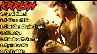 Krrish Movie All Songs||Hrithik Roshan & Priyanka Chopra||Musical Club||