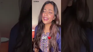 Dil - Shreya Basu | Female Cover Versiom