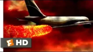 Airplane vs Volcano (2014) Adding Fuel To The Fire Scene (2/10) Movieclips