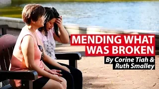 Mending What Was Broken: Schizophrenia And A Mother’s Love | CNA Insider