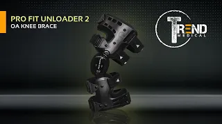 Trend Pro Fit Unloader 2 - OA Knee Brace