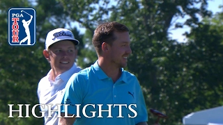 Highlights | Final Round - Playoff | Zurich Classic 2017