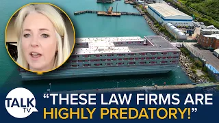 "Highly Predatory!" Isabel Oakeshott SLAMS Lawyers Submitting False Asylum Claims For Money