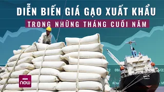 Gạo lên cơn sốt: Giá xuất khẩu liên tục lập đỉnh, tại sao chuyên gia vẫn cảnh báo? | VTC Now