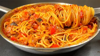 10 minute pasta recipes that will drive you crazy! 3 great dinners!