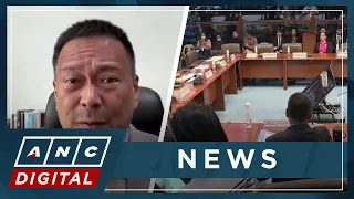Ejercito: Ongoing campaign not a People's Initiative, but 'politician's initiative' | ANC