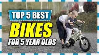 Top 5 Best Bikes For 5 Year Olds In 2023 | Best Bikes for Kids