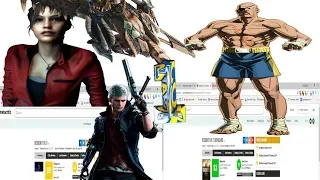 НОВОСТИ CAPCOM #1