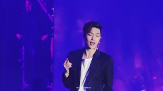 171012 LAY 《02 SHEEP showcase》 - BOSS & What U need  & I need U