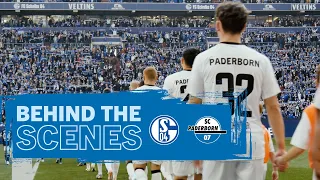 Achterbahnfahrt der Gefühle 🎢 - Exklusive Einblicke vom Auswärtsspiel auf Schalke