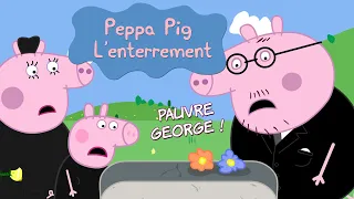 Peppa Pig - L'enterrement