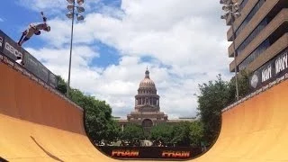 Skateboarding X Games Austin 2014 - Surf Channel