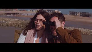 THE SEA // Drama starring Anna Friel & Russell Tovey