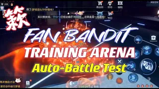 14th New Class 簌 Training Arena Auto-Battle Test | Dragon Raja 龙族幻想