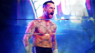 CM PUNK WWE/AEW Theme ~ Cult Of Personality (Slowed&Reverd) 😮‍💨🔥