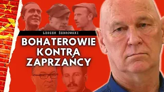 LESZEK ŻEBROWSKI. MOCNA LEKCJA PATRIOTYZMU, CZYLI KTO NAZYWA NAS "POLSKIMI ŚWINIAMI"