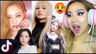 22 MINS OF 2022 BLACKPINK TIKTOKS! 🖤💗 | REACTION/REVIEW