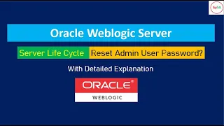 How to Change Weblogic Password!! With Detailed Explanation!!