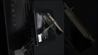 🔥🔥🔥DDR5 RAM UNBOXING🔥🔥🔥! [OLOy Blade RGB Chrome PC5-38400 CL40 32GB(16GBx2)