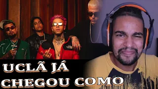 Perfume Caro (Maquiny, Errijorge, Sobs & Cjota) (beat. @peunubeat & Luchinha) | React