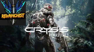 CRYSIS!!!! I Crysis Remastered I Bölüm 1