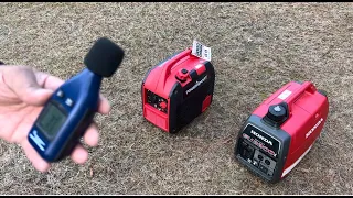 POWER SMART 2500i GENERATOR vs HONDA eu2200i 😳