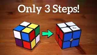 Learn how to solve 2x2 cube | in 5min