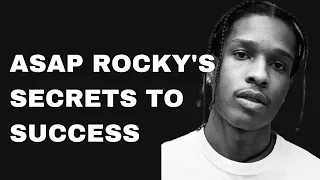 ASAP Rocky’s SECRETS TO SUCCESS | TheIzzyShow