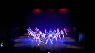 2014   Barcelona Dance Awards  - I'm Your DJ (choreo : Kris De Jonghe)