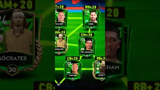 Best Possible Pioneer Team🤩 Founders Pioneer squad fifa mobile l Pioneer XI #fifamobile #football