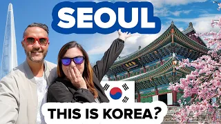 This is What Seoul Korea is Like. Blown away by Asia's Best City 😮🇰🇷