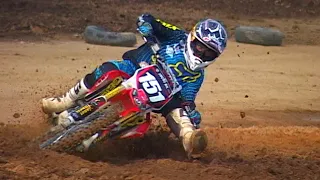 RAW: Justin Barcia - Blue Diamond / August 2009