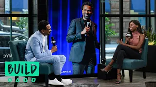 Mike Epps Talks About His Netflix Comedy Special, "Only One Mike"