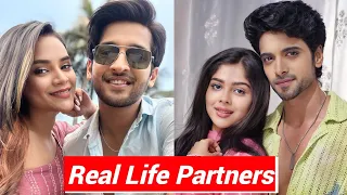 Faltu Star Life Cast Real Life Partners