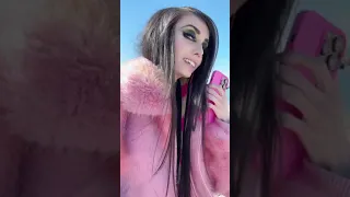 Eugenia Cooney Talks Importance Of Positive Thinking & Kind Acts | TikTok April 25, 2024 #shorts