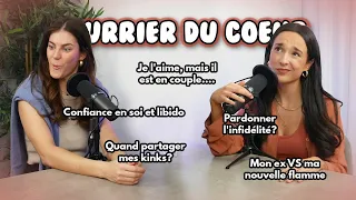 FEMMES À MARIER #60 | Je l'aime, mais il est en couple... *COURRIER DU COEUR*