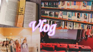 АТМОСФЕРНИЙ vlog|BookAsia