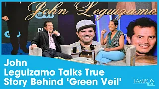 John Leguizamo Details Heartbreaking True Story Behind ‘The Green Veil’ Show