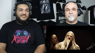 Marko Hietala - Left On Mars feat Tarja Turunen [Reaction/Review]