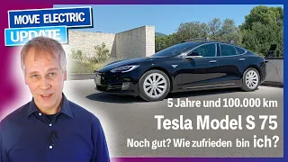 5 years and 100,000 km - Tesla Model S still good? Would I buy it again?