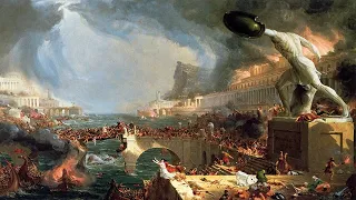 Romarrikets kollaps och arv (Hur gick Romarriket under)
