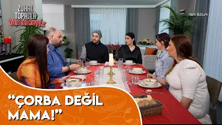 Enes'in Çorbasına Eleştiri Yağmuru! | Zuhal Topal'la Yemekteyiz 372. Bölüm