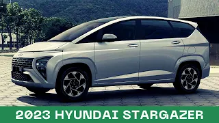 2023 Hyundai Stargazer - 2023 Hyundai Stargazer Revealed | Review, Specs, Interior & Price